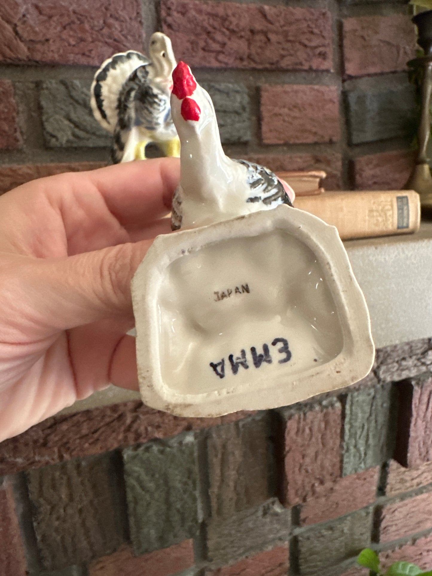 Vintage Japan Salt & Pepper Shakers