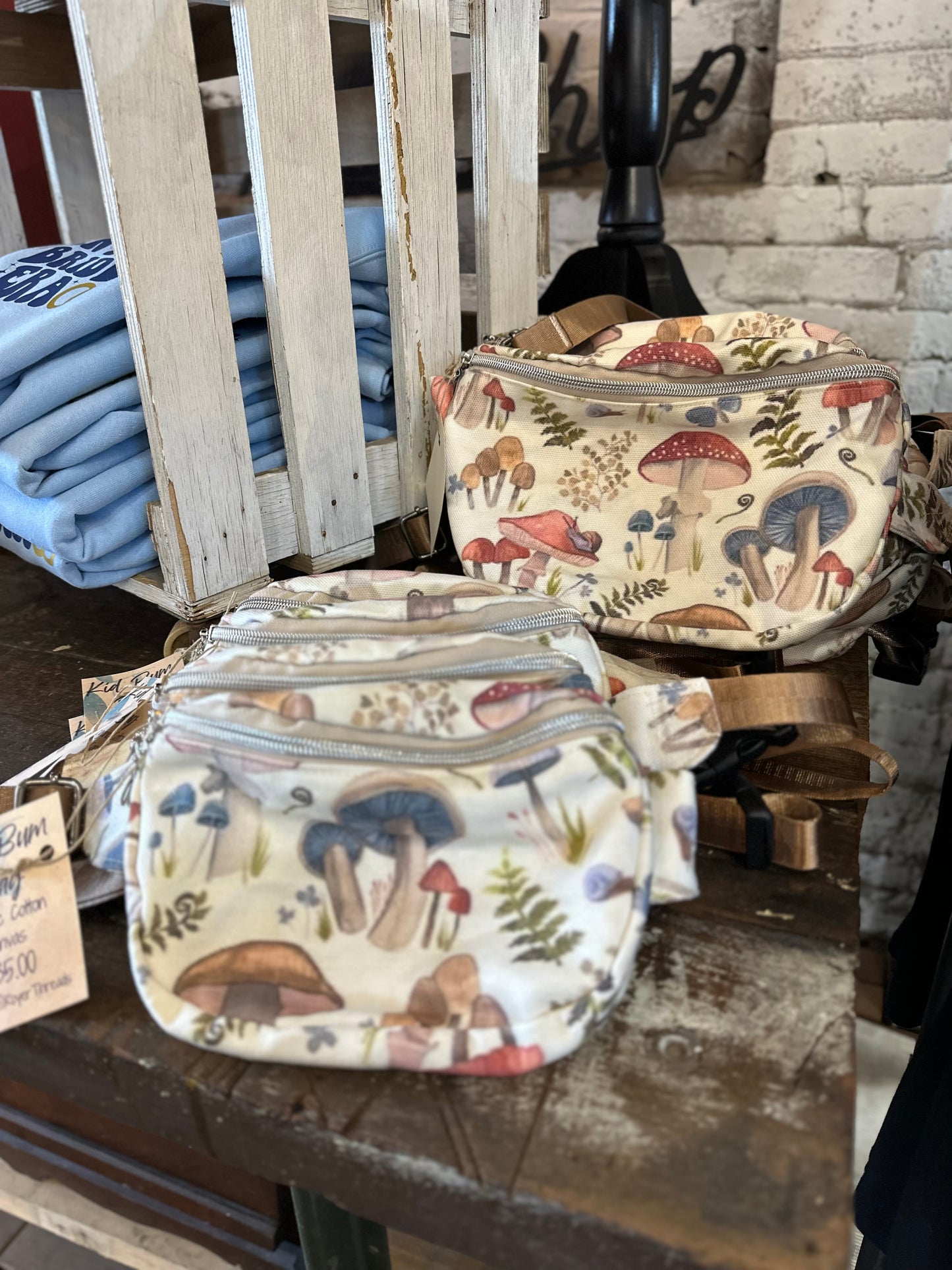 Belt Bags by Royer Threads