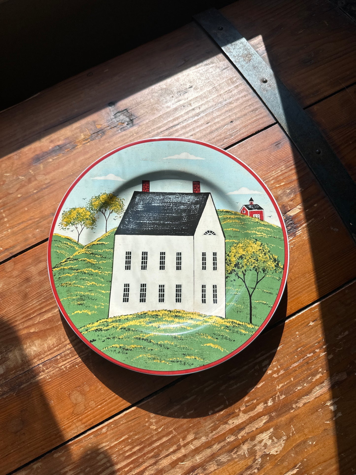 Warren Kimble “Country Life” by Sakura (set of 3)