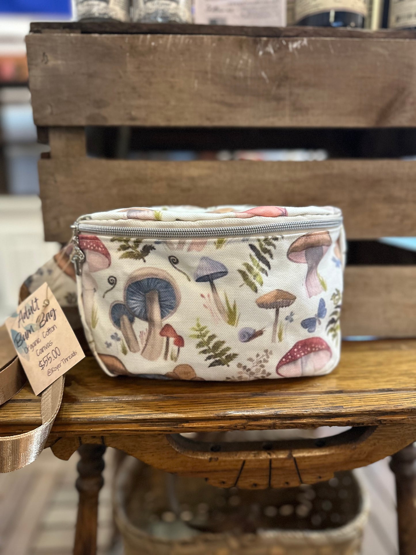 Belt Bags by Royer Threads