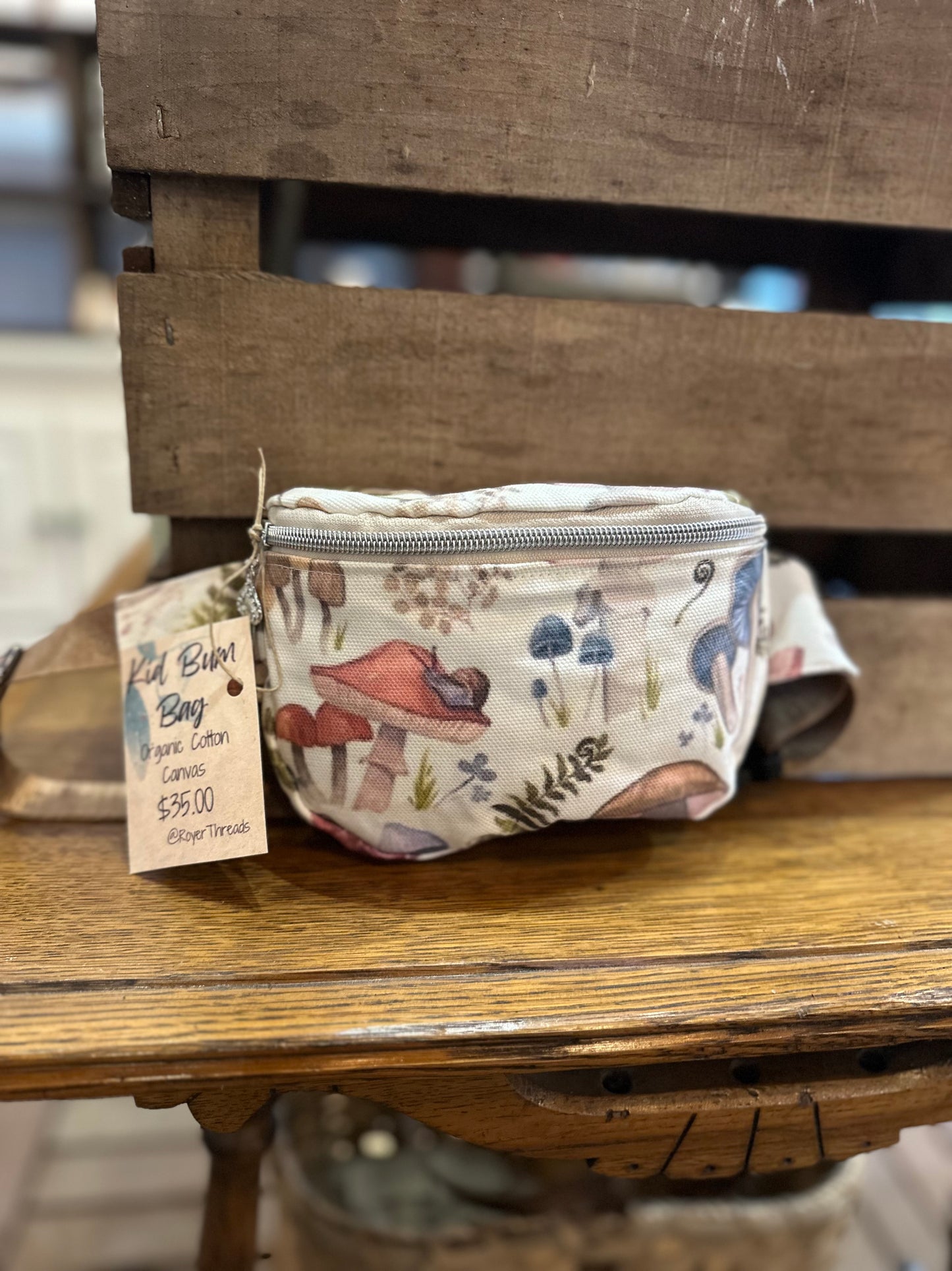 Belt Bags by Royer Threads