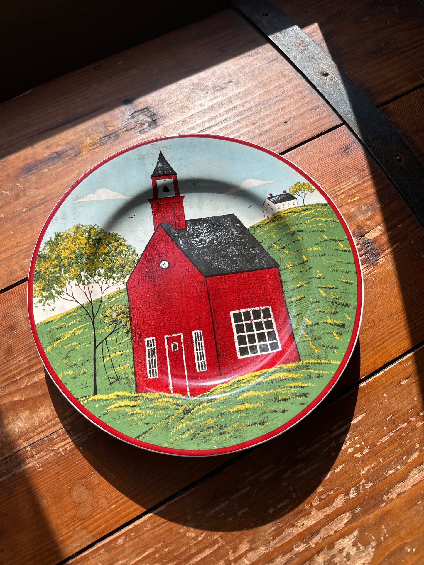 Warren Kimble “Country Life” by Sakura (set of 3)