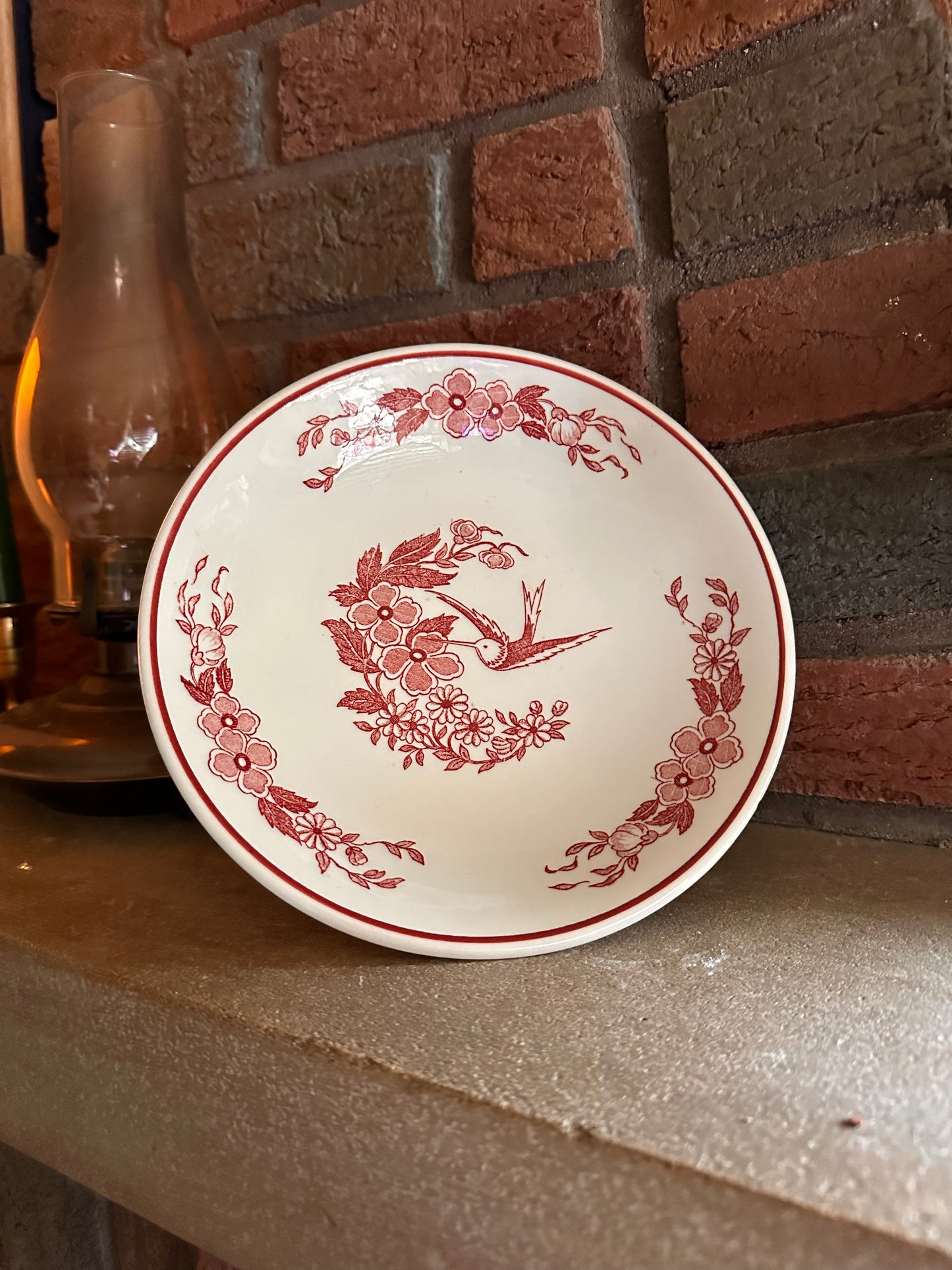 Vintage Jackson China Compote
