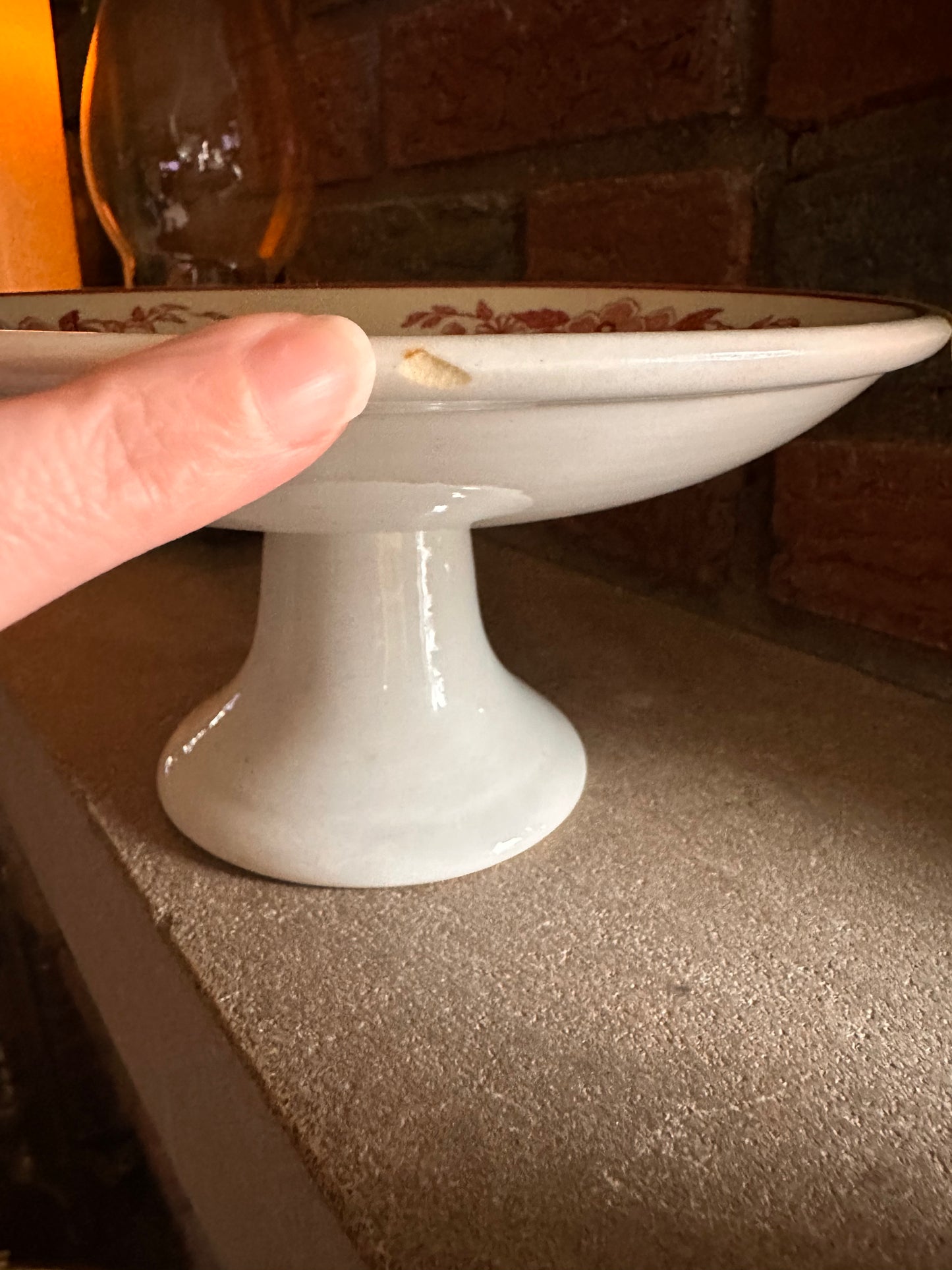 Vintage Jackson China Compote