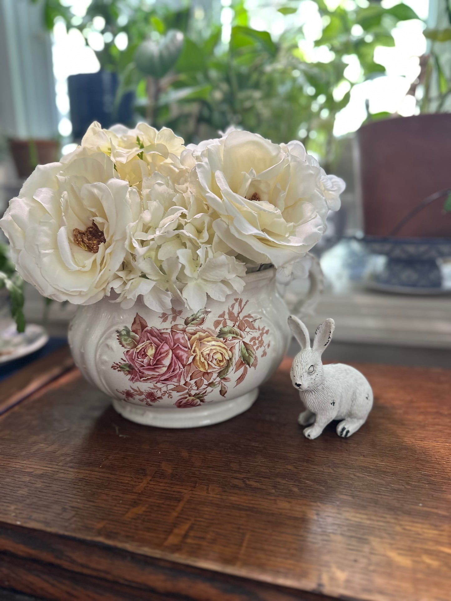 Antique Chamber Pot