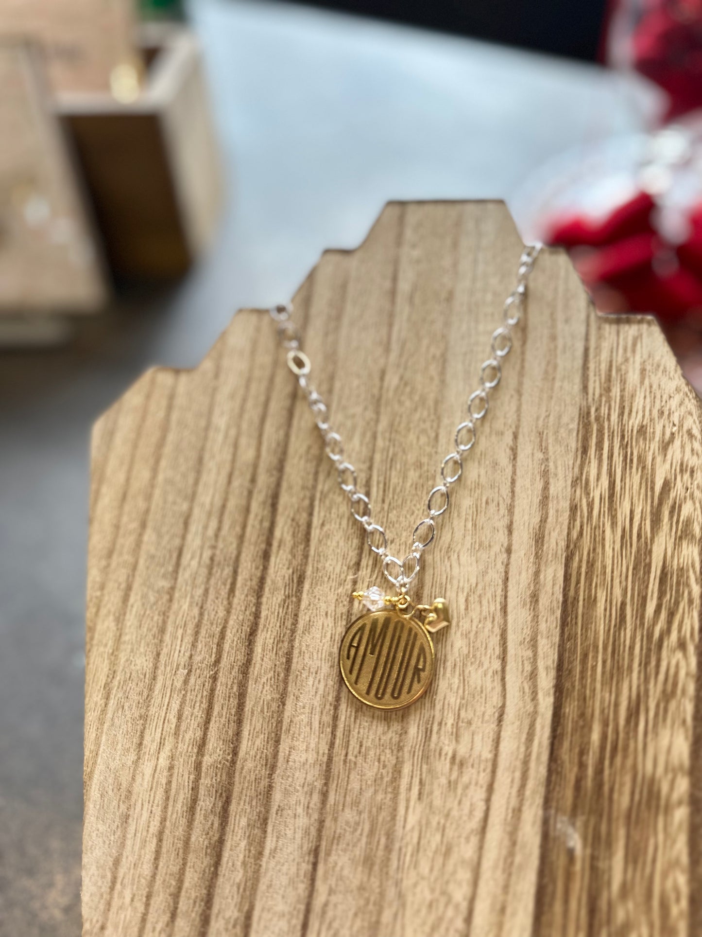 French Charms - large