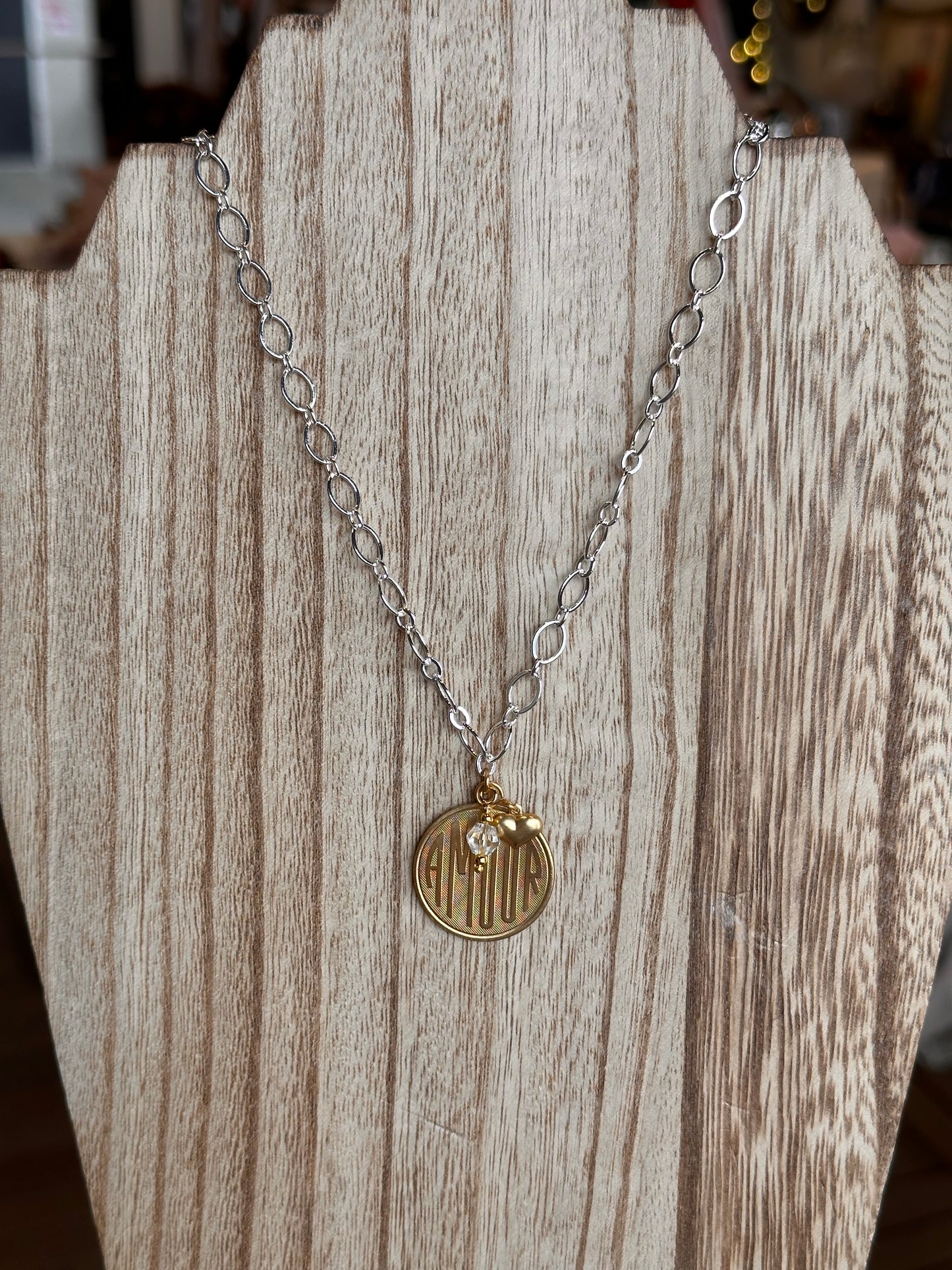 French Charms - large