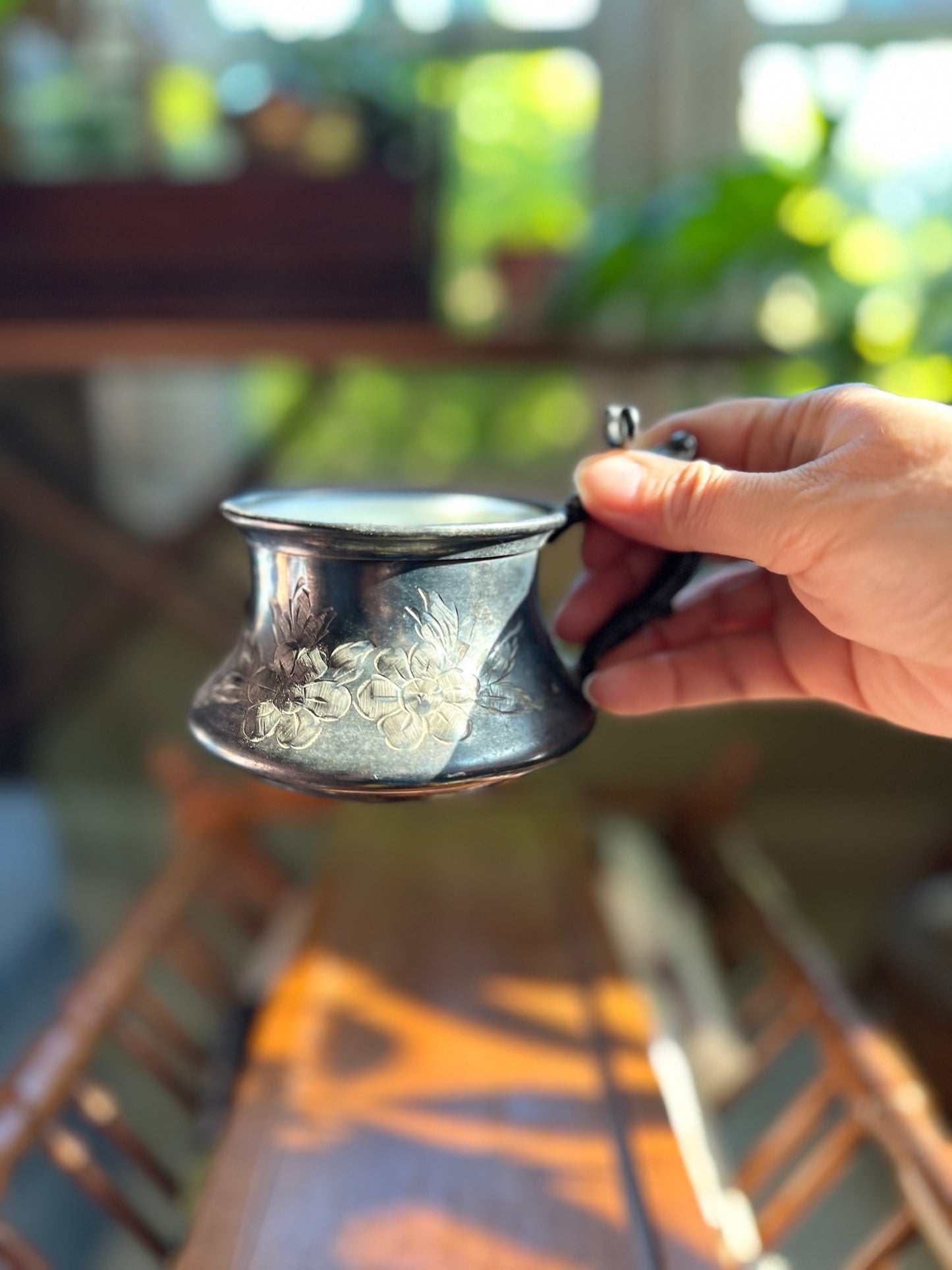Antique Shaving Mug