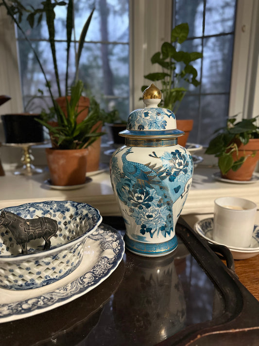 Vintage Katani Ginger Jar