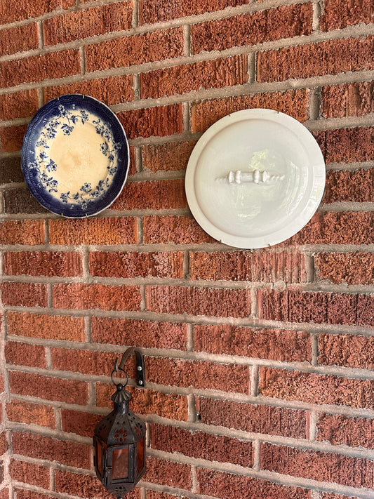 Ironstone Lid