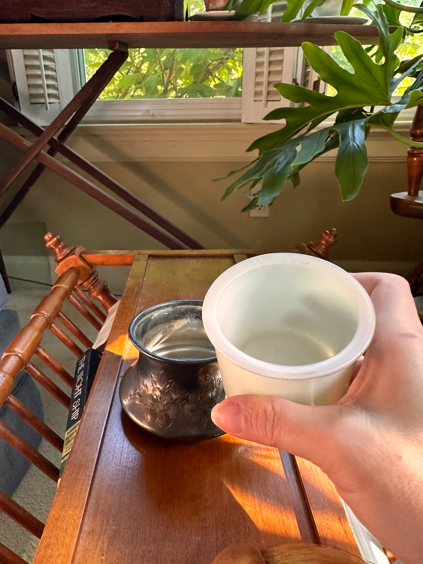 Antique Shaving Mug