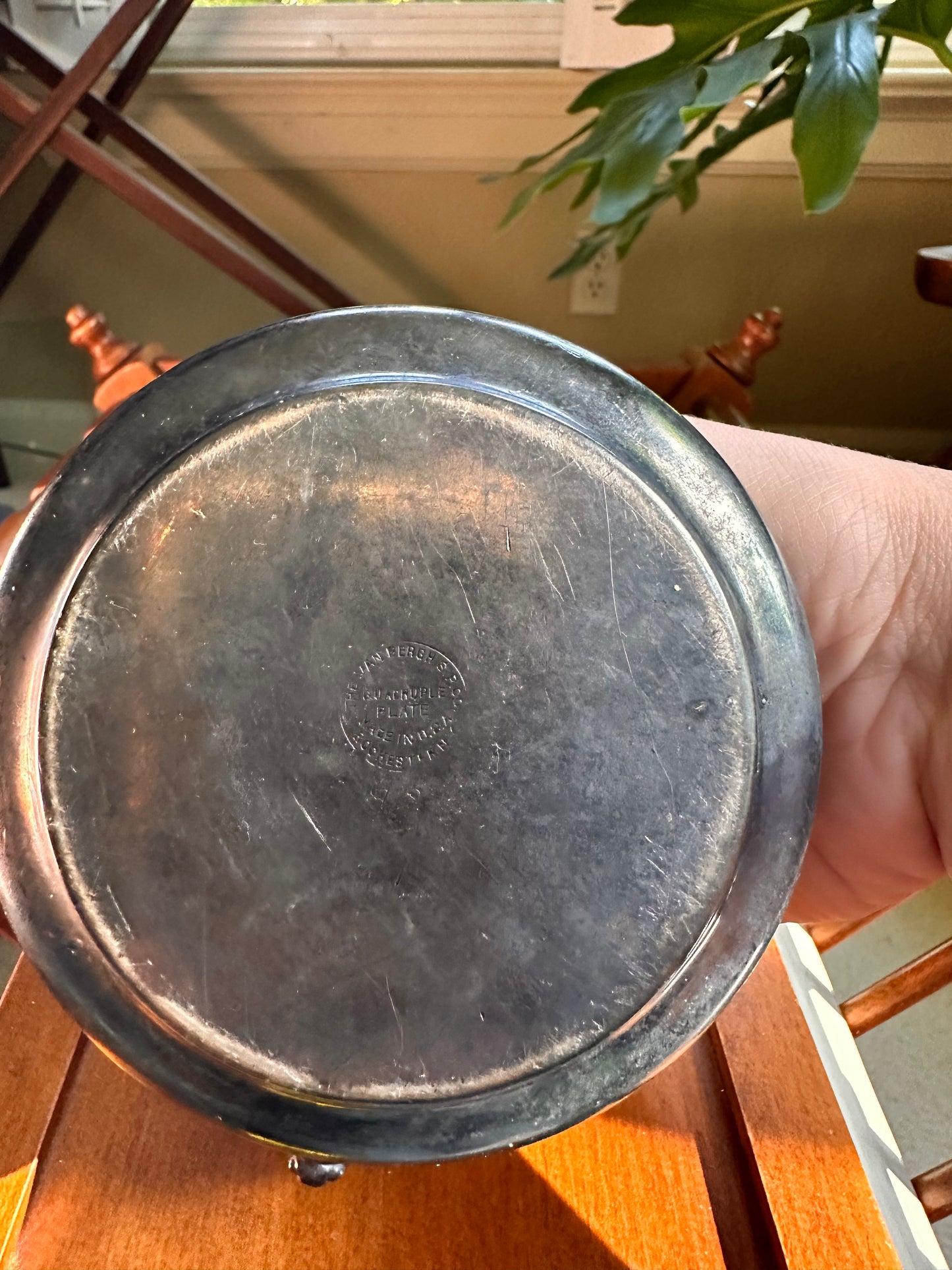 Antique Shaving Mug