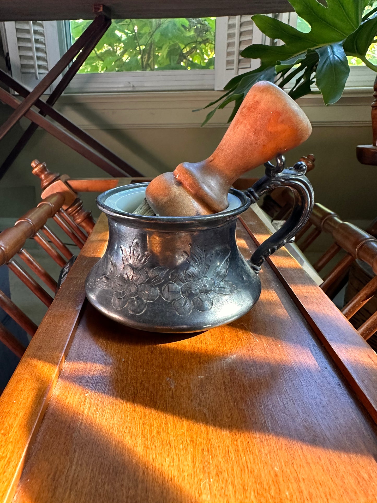 Antique Shaving Mug