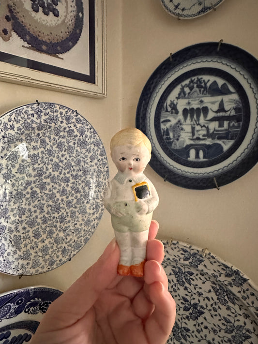 Vintage Frozen Charlotte (schoolboy)