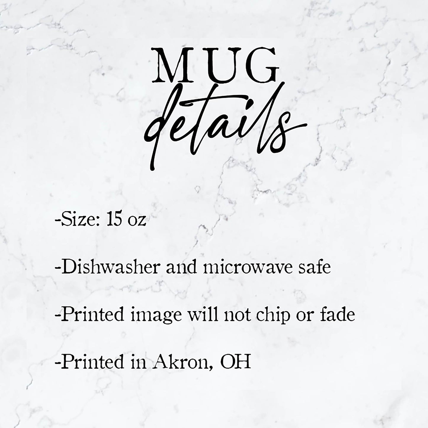 Custom Design Coffee Mug