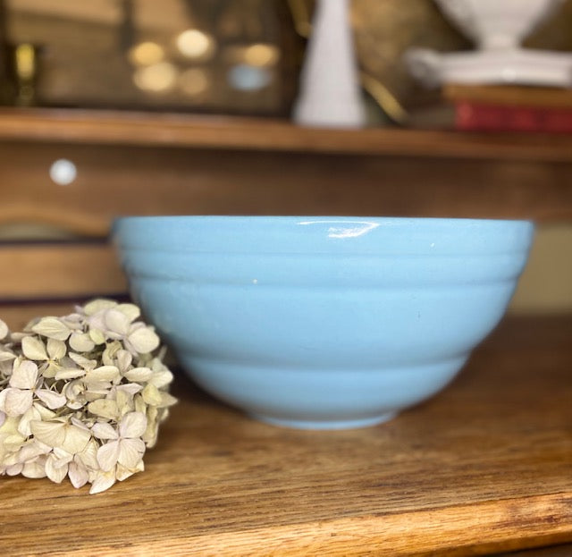 Vintage 1940's Beehive Bowl