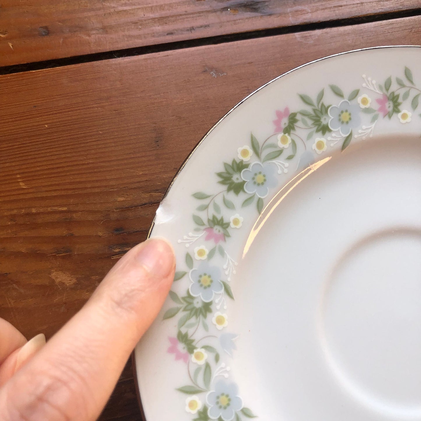 Haviland Forever Spring China - 16 pieces