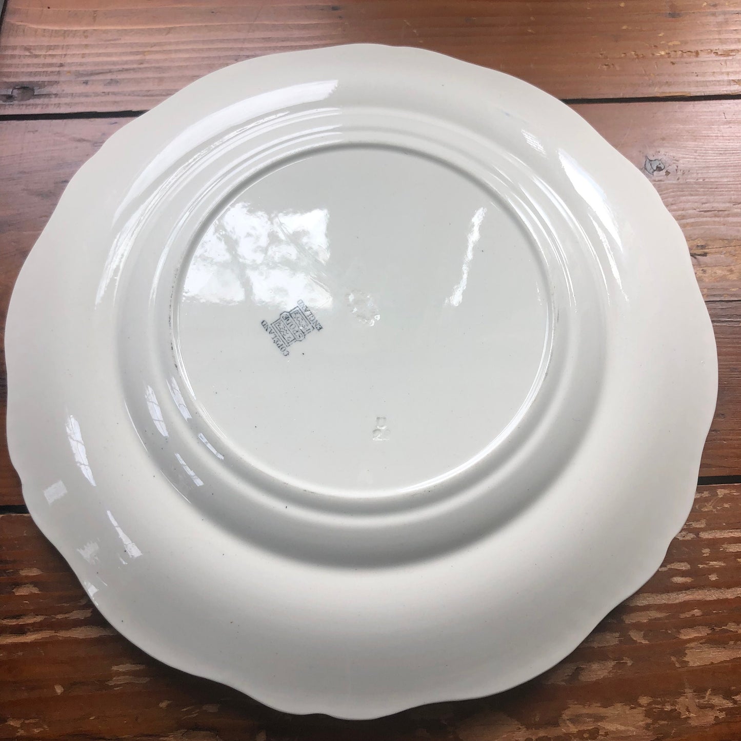 Spode Copeland J.F. Herring’s The Hunt Dinner Plate