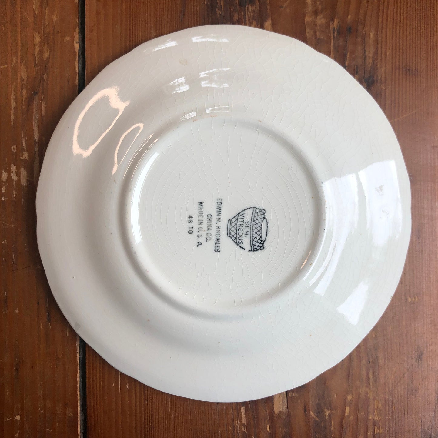 Edwin Knowles China Set of 18 pcs.