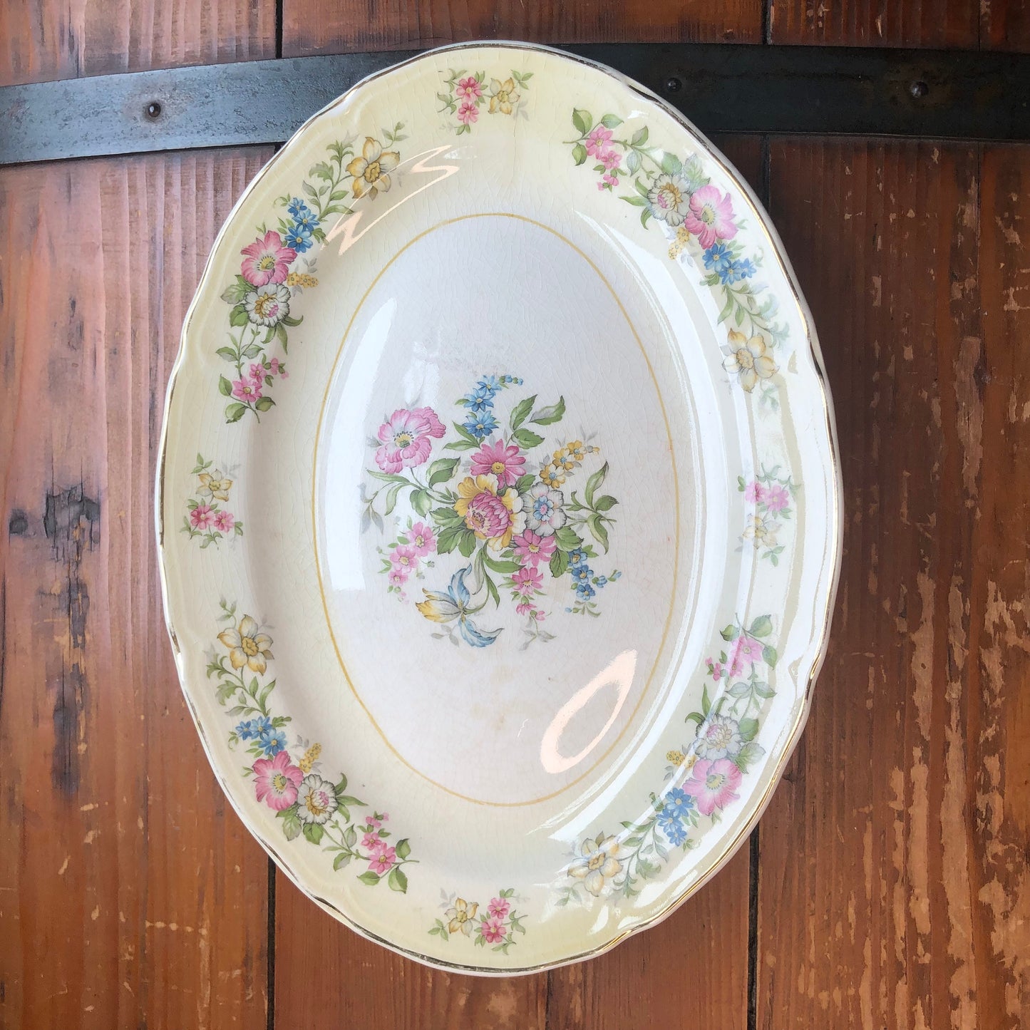 Edwin Knowles China Set of 18 pcs.